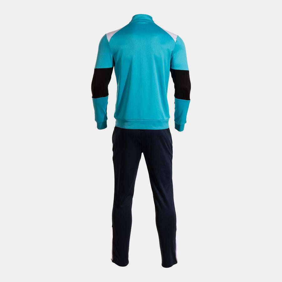 Chándal hombre Danubio rojo dark navy