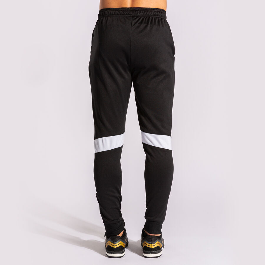 Pantalón largo hombre Championship VI negro verde flúor