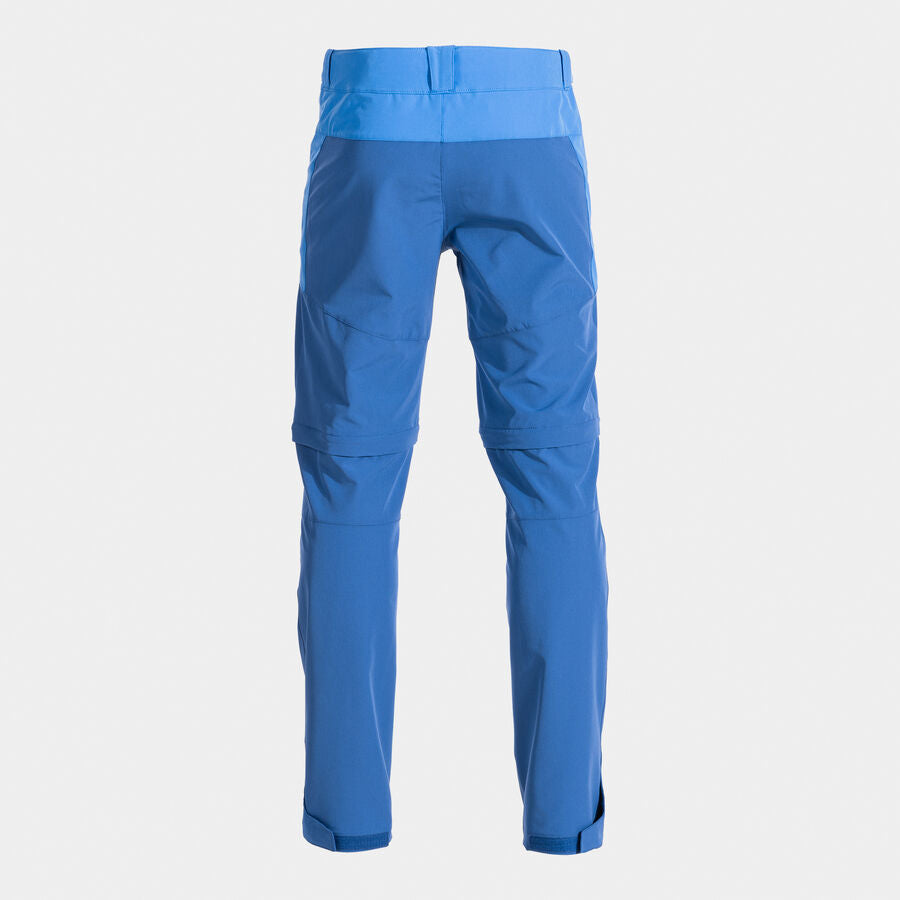 Pantalón largo hombre Explorer negro