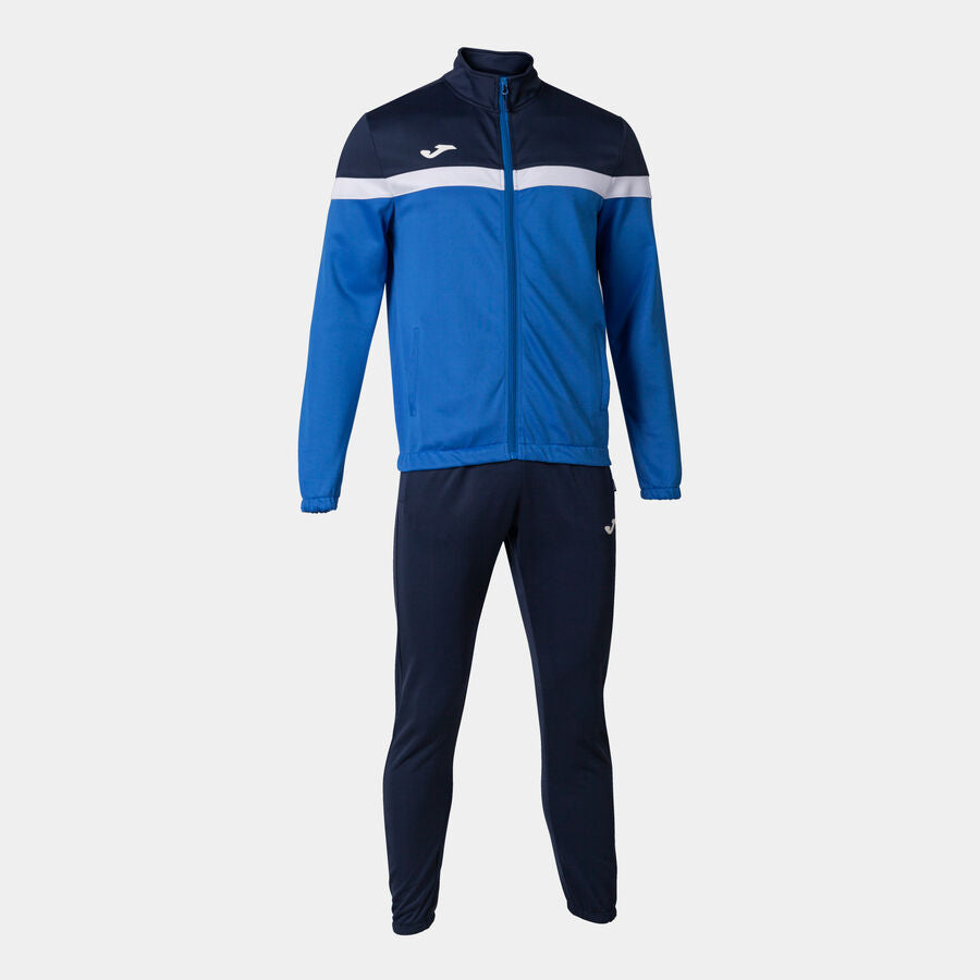 Chándal hombre Danubio verde rojo