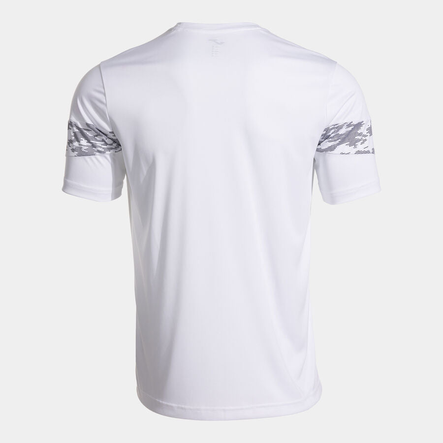 Camiseta manga corta hombre Championship VIII verde flúor