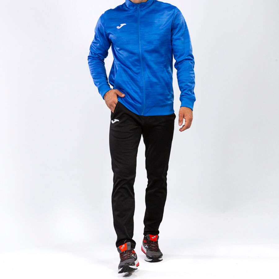 Chaqueta hombre Grafity amarillo