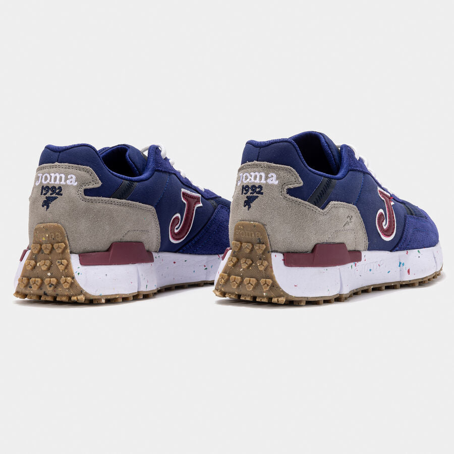 Zapatillas casual C.1992 Men 25 hombre marino