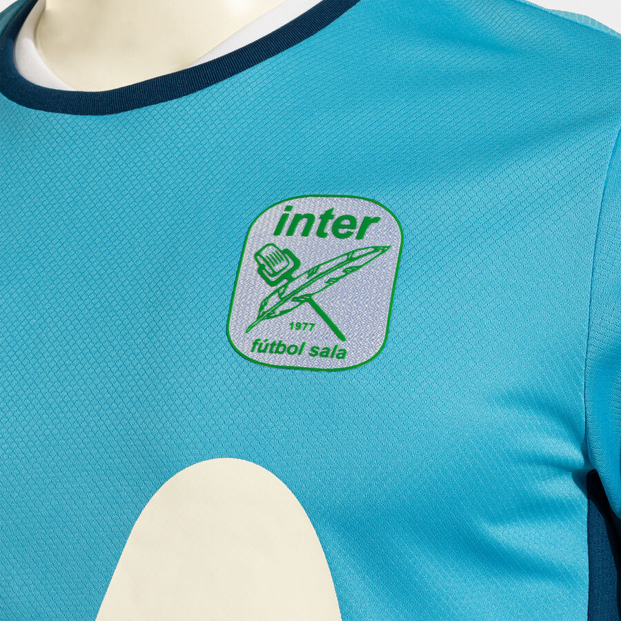 Camiseta manga corta 1ª equipación Inter Movistar 24/25
