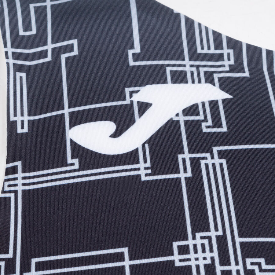 Camiseta tirantes hombre Elite VIII negro