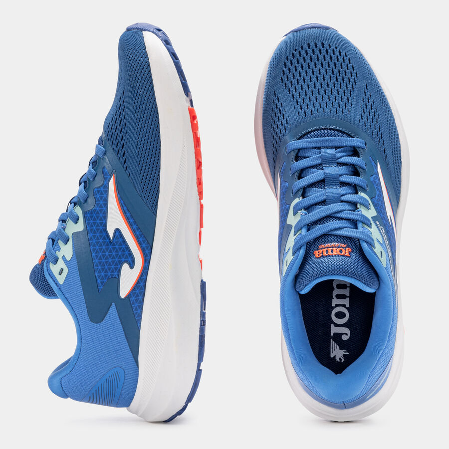 Zapatillas running Speed Men 25 hombre coral