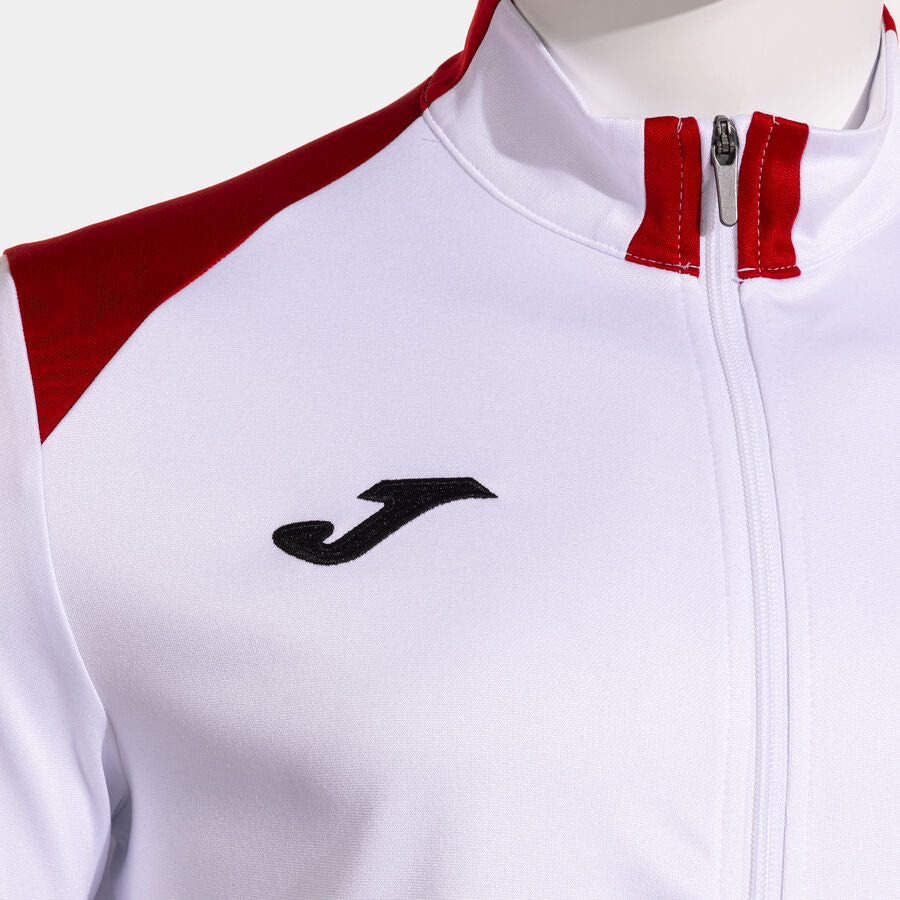 Chándal hombre Danubio rojo dark navy