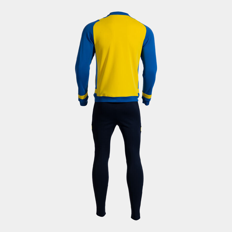 Chándal hombre Lider blanco dark navy