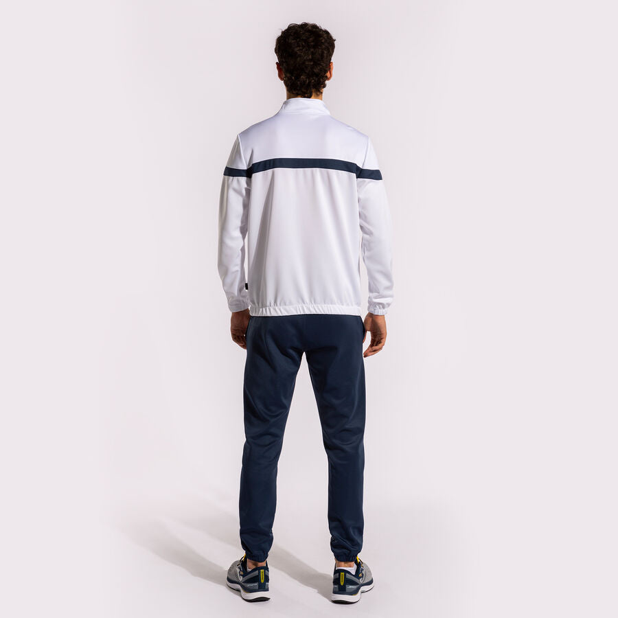 Chándal hombre Danubio verde rojo