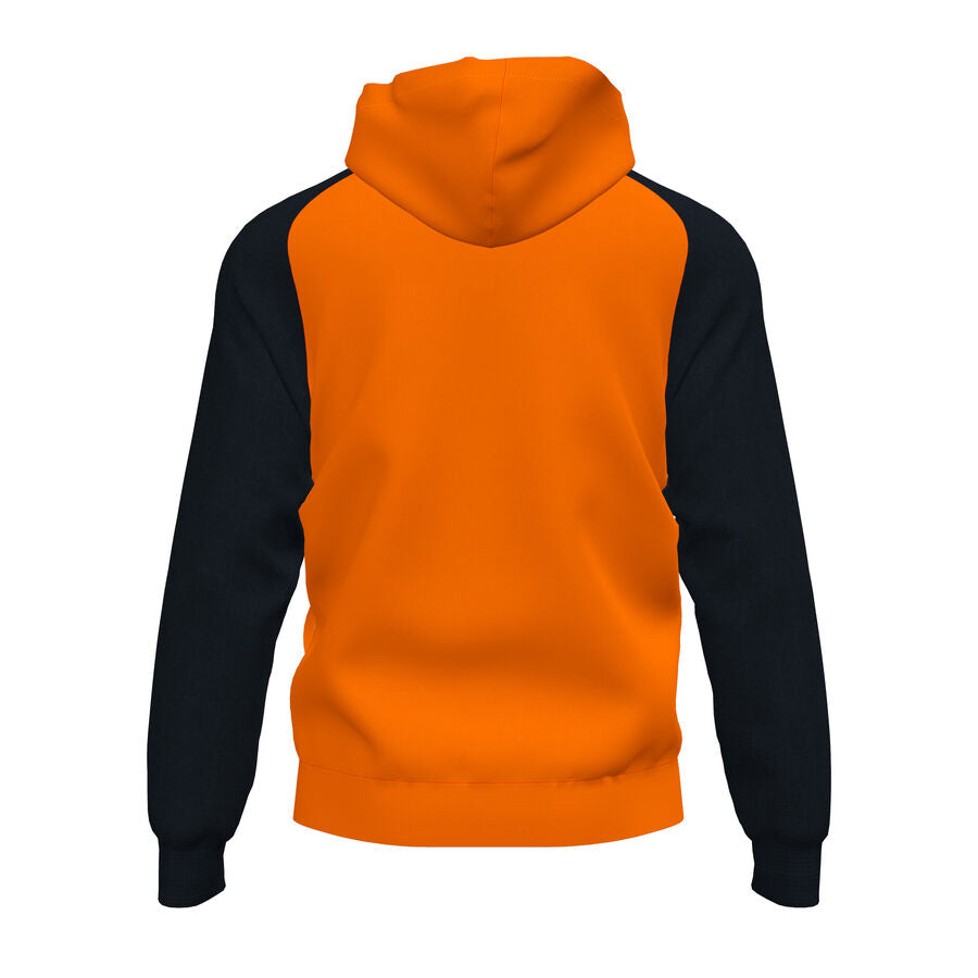 Chaqueta con capucha hombre Academy IV amarillo negro