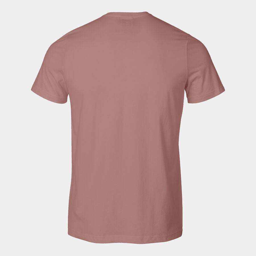 Camiseta manga corta hombre Versalles gris melange