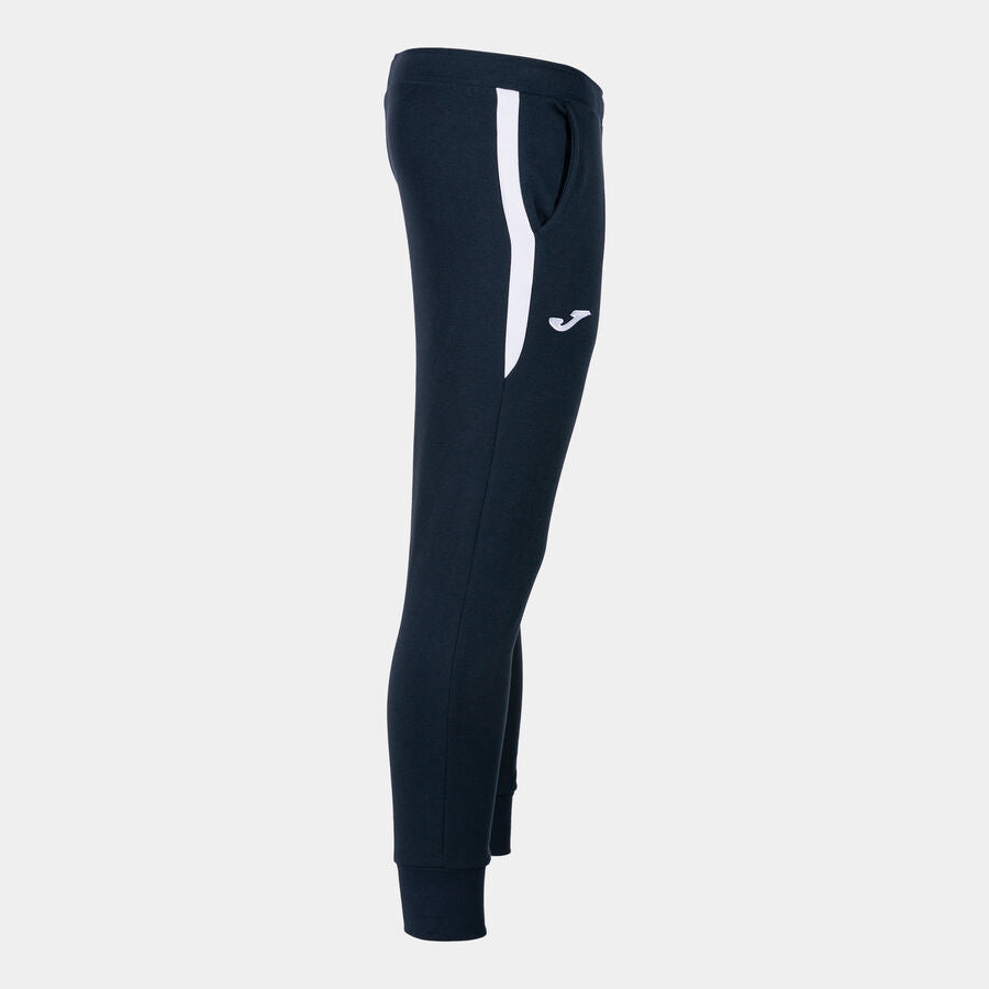 Pantalón largo hombre Confort II negro blanco