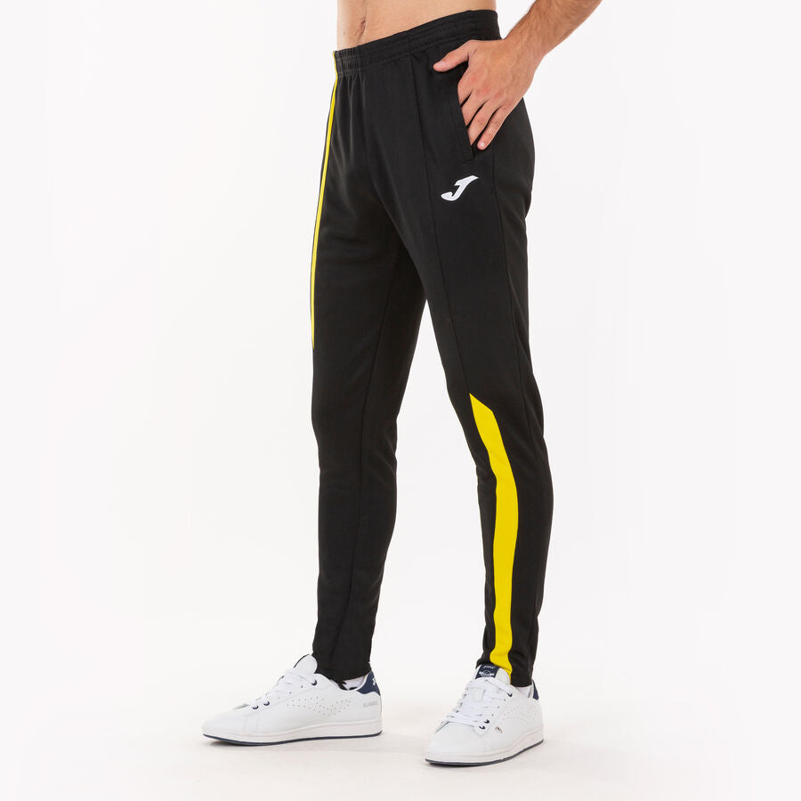 Pantalón largo hombre Supernova marino rojo