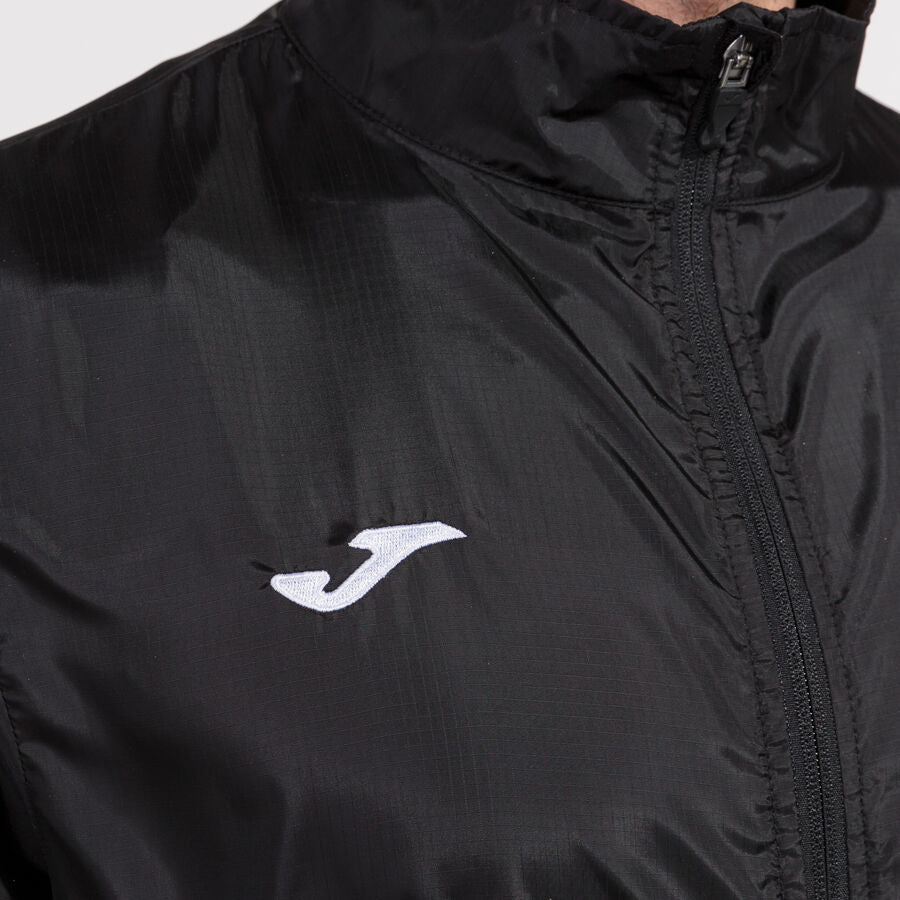 Cortavientos hombre Elite VII coral flúor