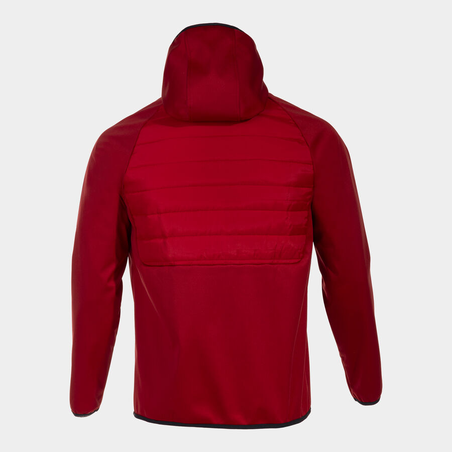 Soft shell hombre Berna III marino