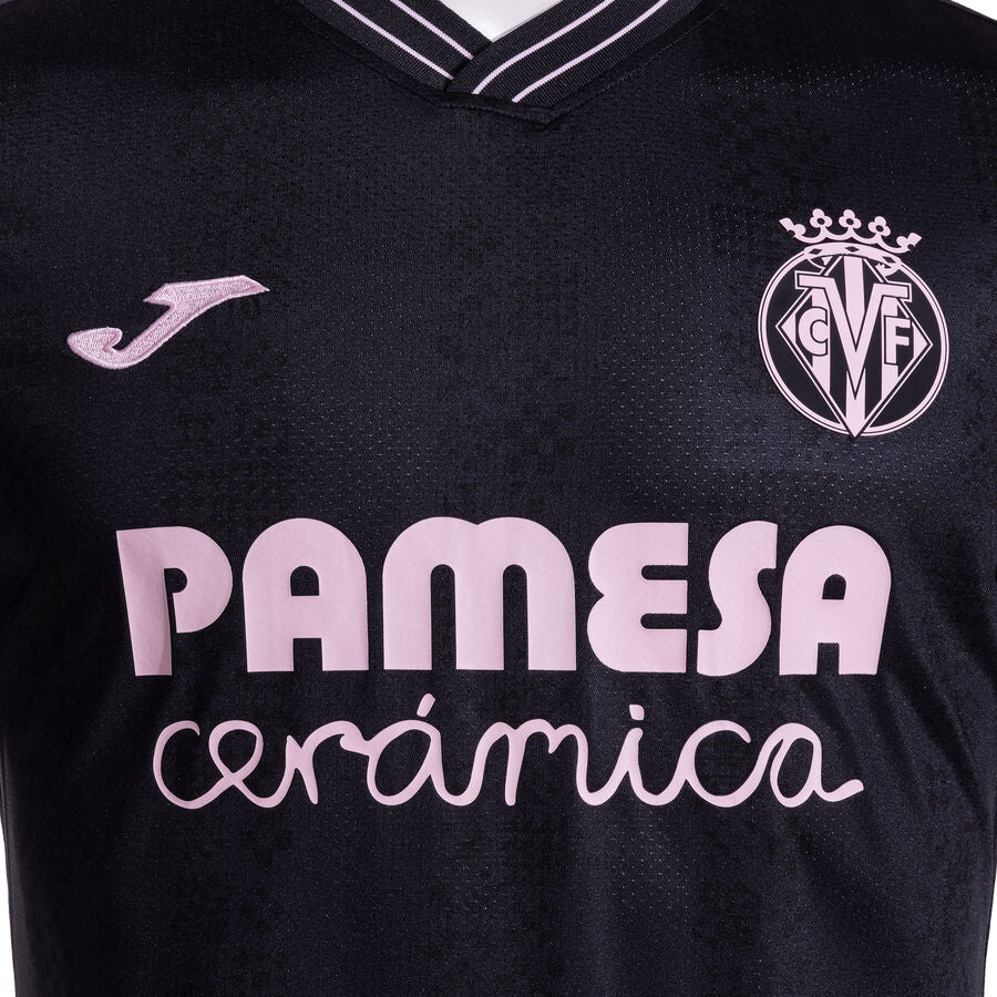 Camiseta manga corta 3ª equipación Villarreal Cf 24/25