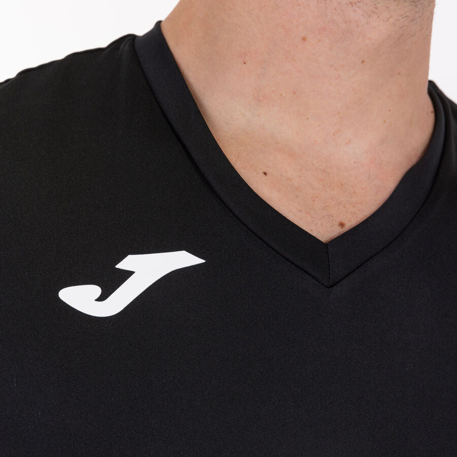 Camiseta sin mangas hombre Combi negro