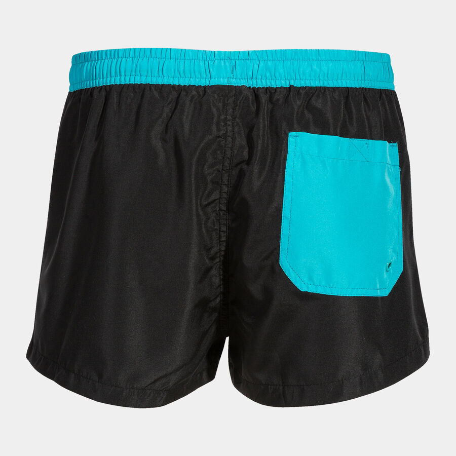 Bañador bermuda hombre Classic marino rojo