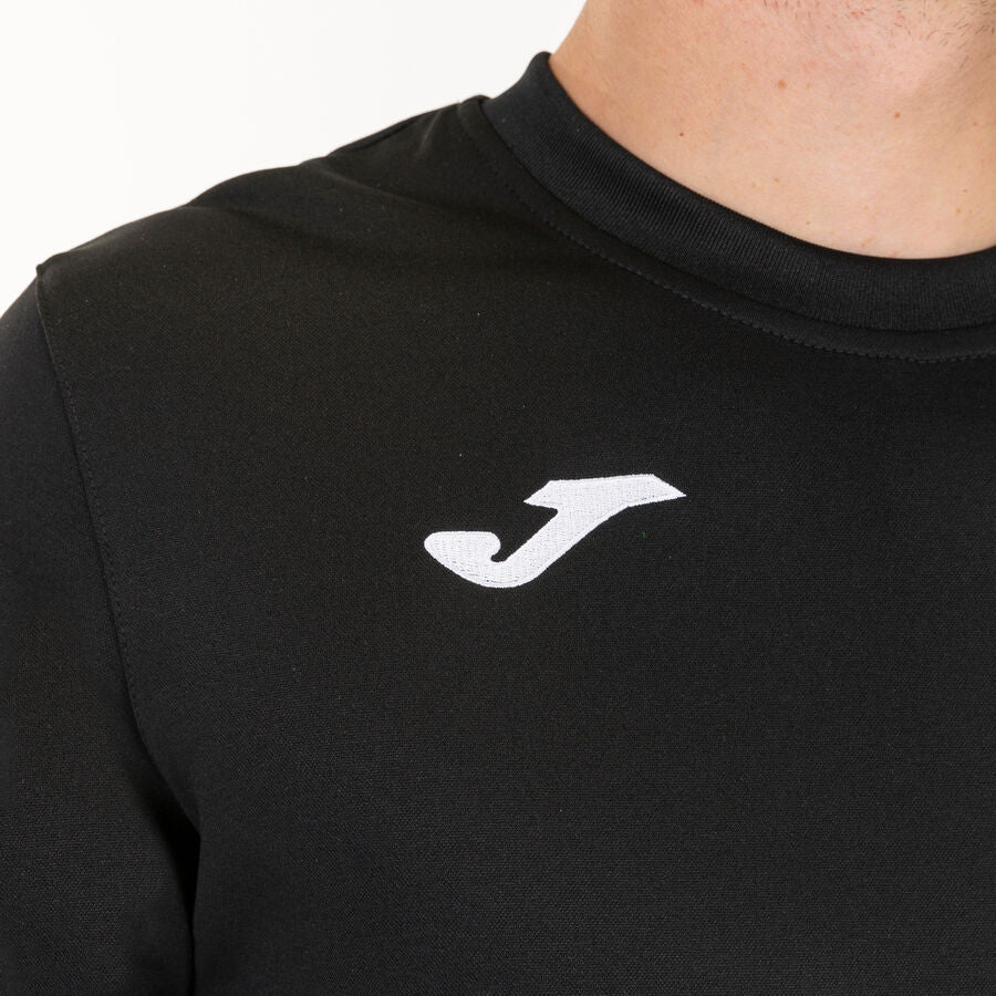 Sudadera hombre Cairo II turquesa flúor
