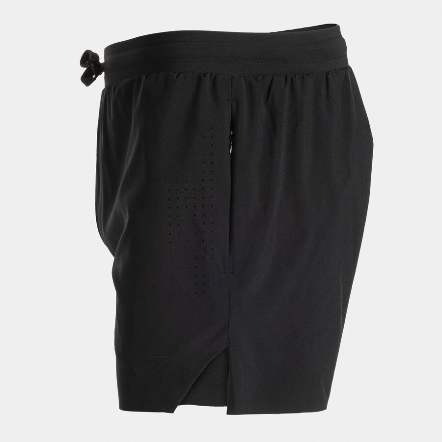 Short hombre Indoor gym azul