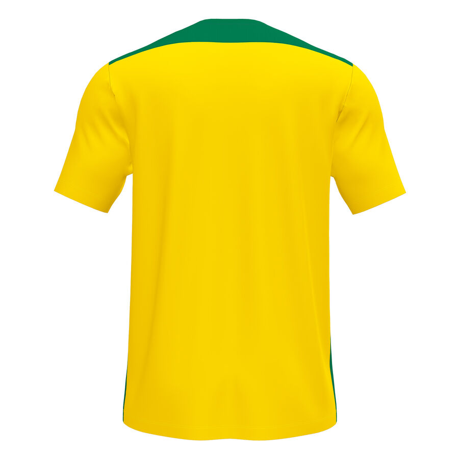 Camiseta manga corta hombre Championship VI blanco gris