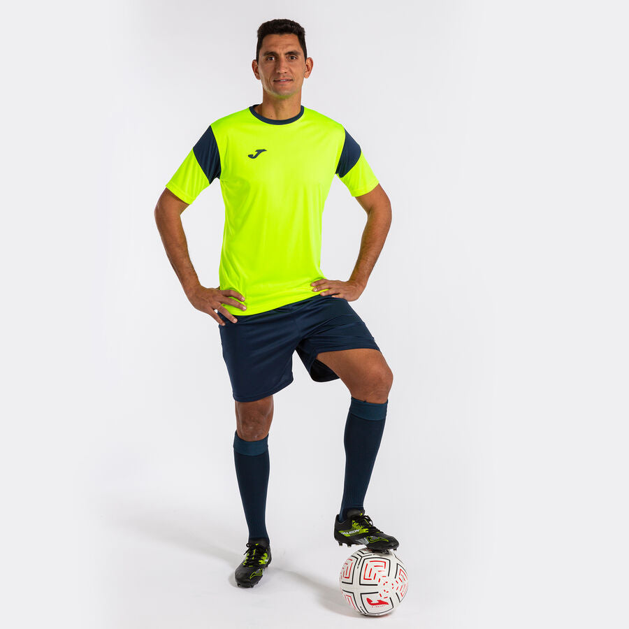 Set hombre Phoenix rojo verde