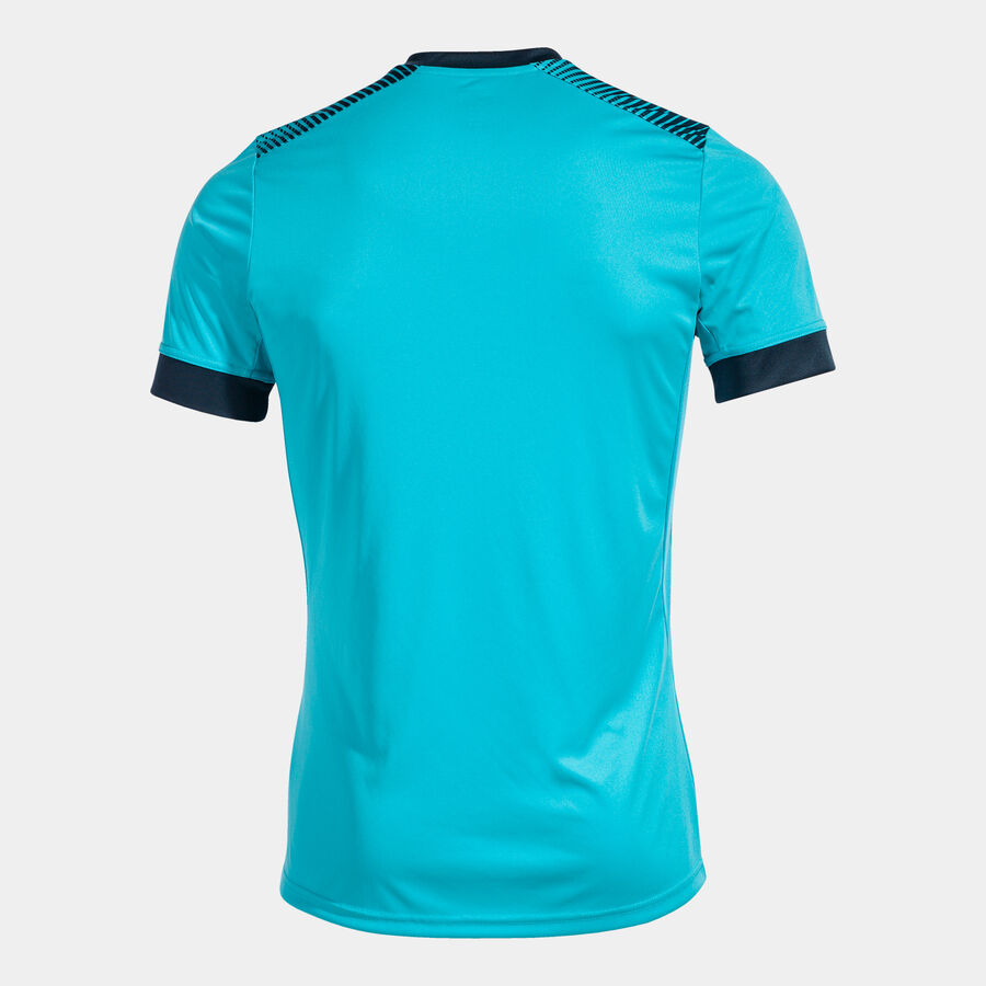 Camiseta manga corta hombre Eco Supernova blanco marino