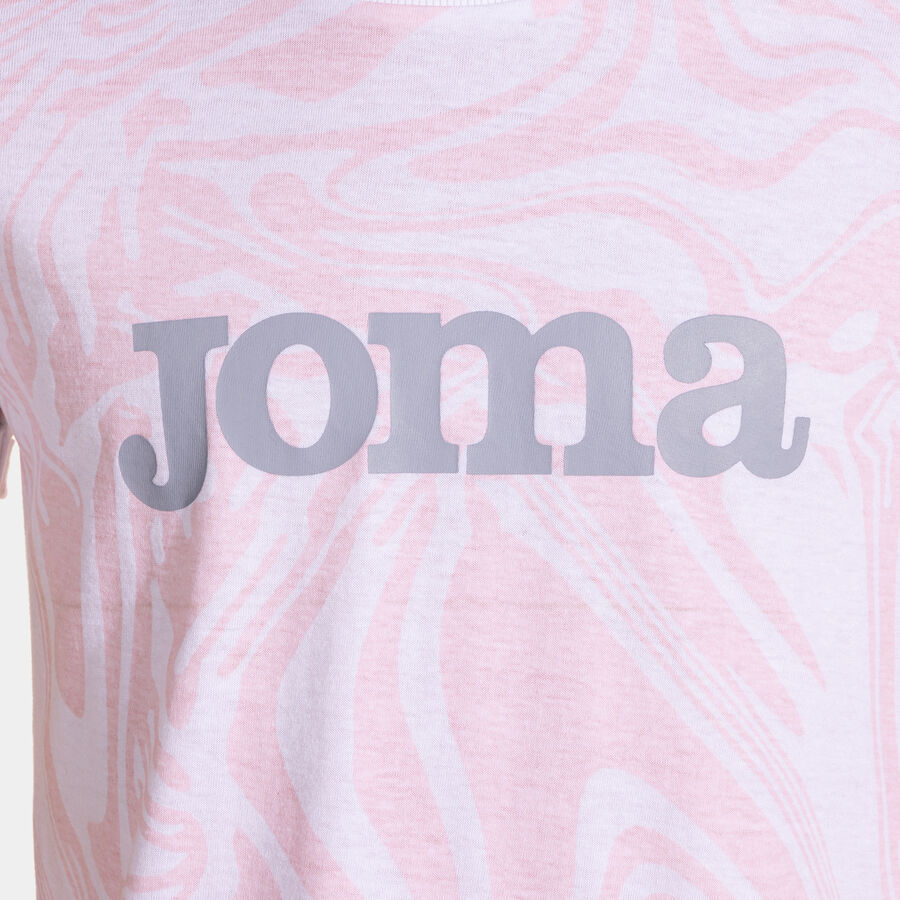 Camiseta manga corta niña Kids Camp lima