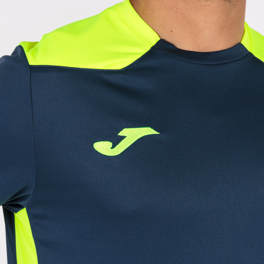 Camiseta manga corta hombre Championship VI blanco gris