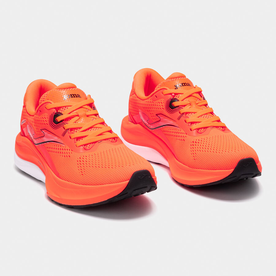Zapatillas running Hispalis Men 25 hombre negro