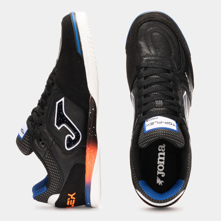 Zapatillas fútbol sala Top Flex 25 indoor blanco royal