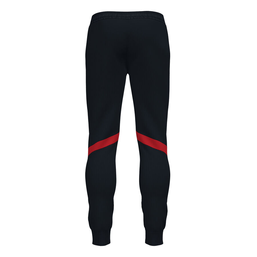 Pantalón largo hombre Championship VI negro verde flúor