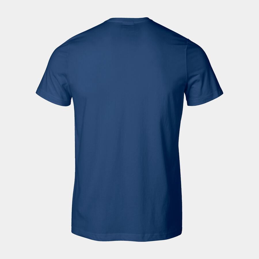 Camiseta manga corta hombre Versalles gris melange