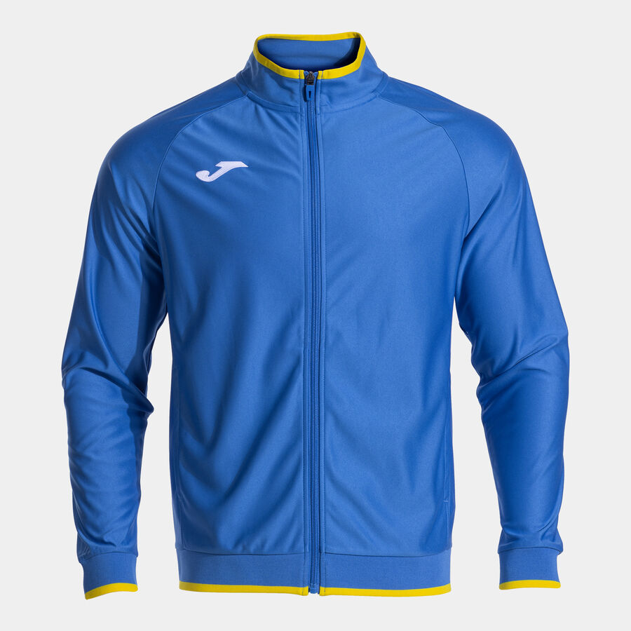 Chaqueta hombre Combi Premium rojo negro