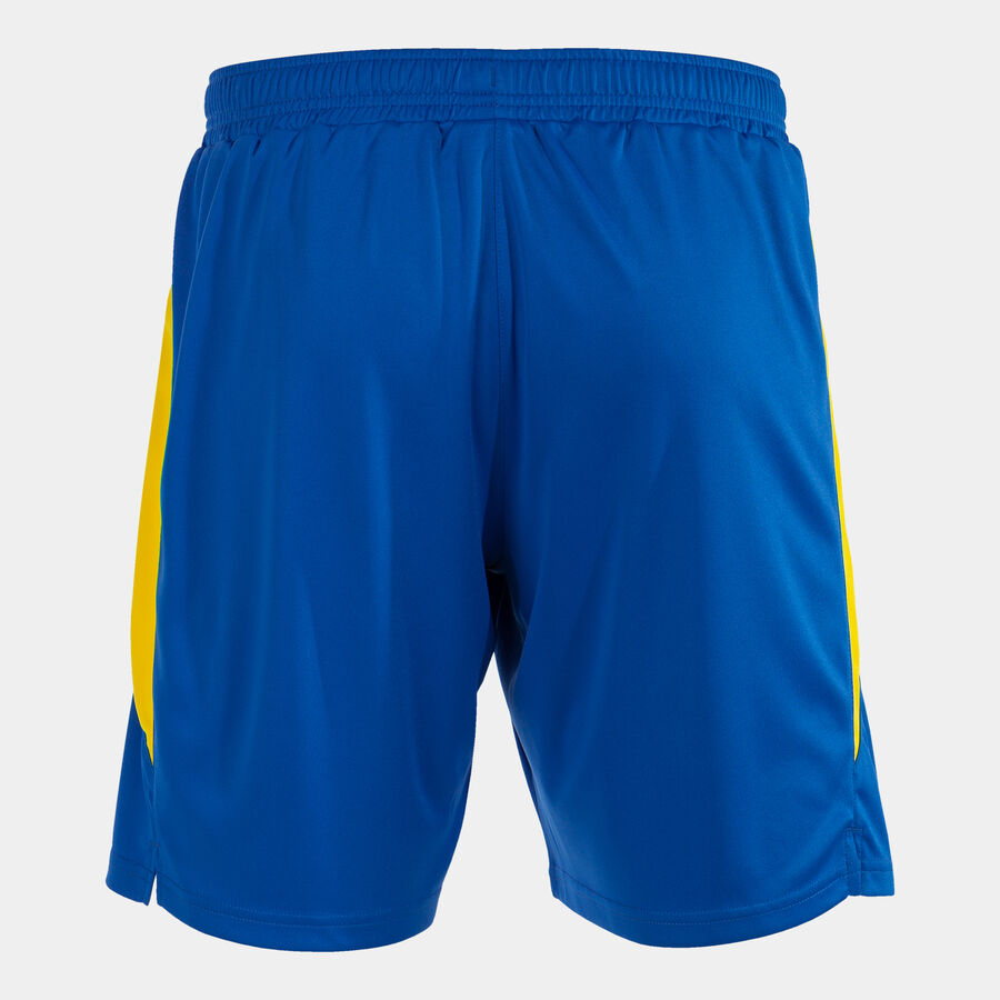 Short hombre Glasgow rojo blanco