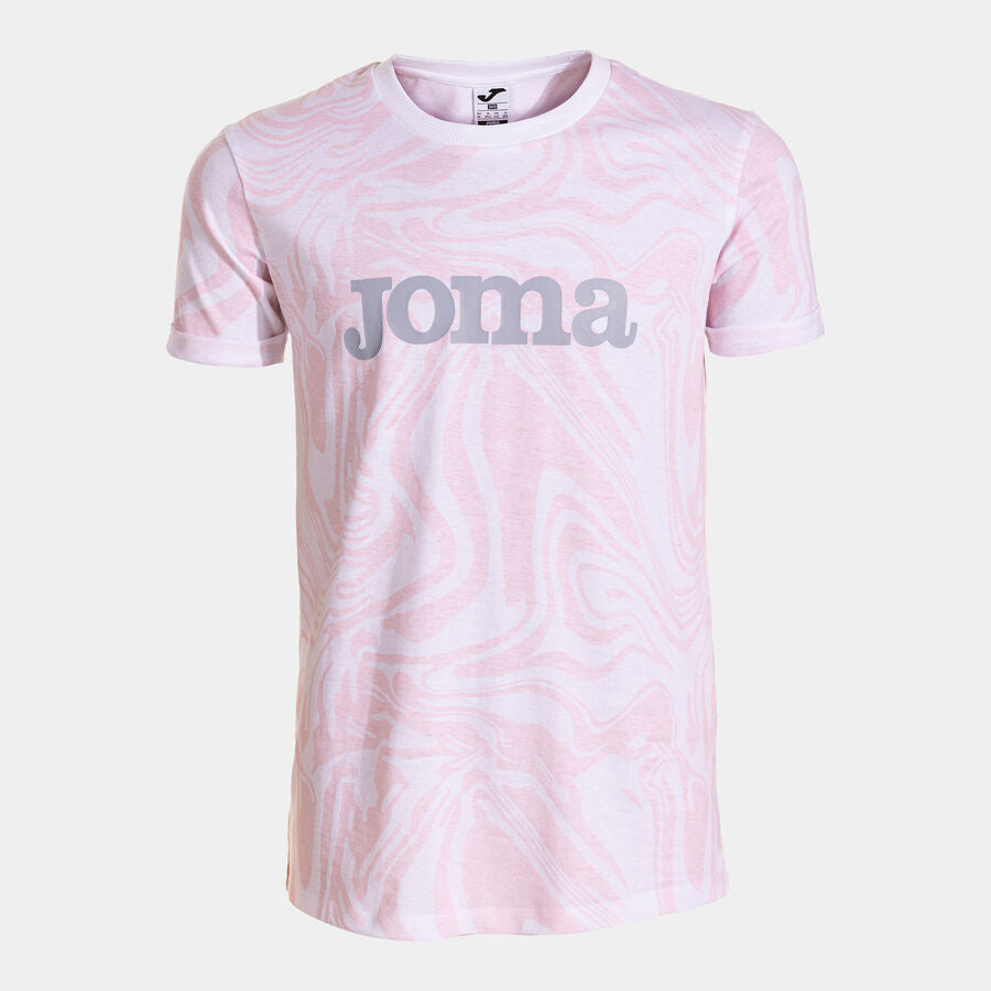 Camiseta manga corta niña Kids Camp lima