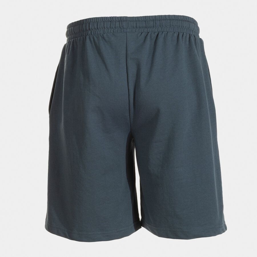 Bermuda unisex Mimetic negro
