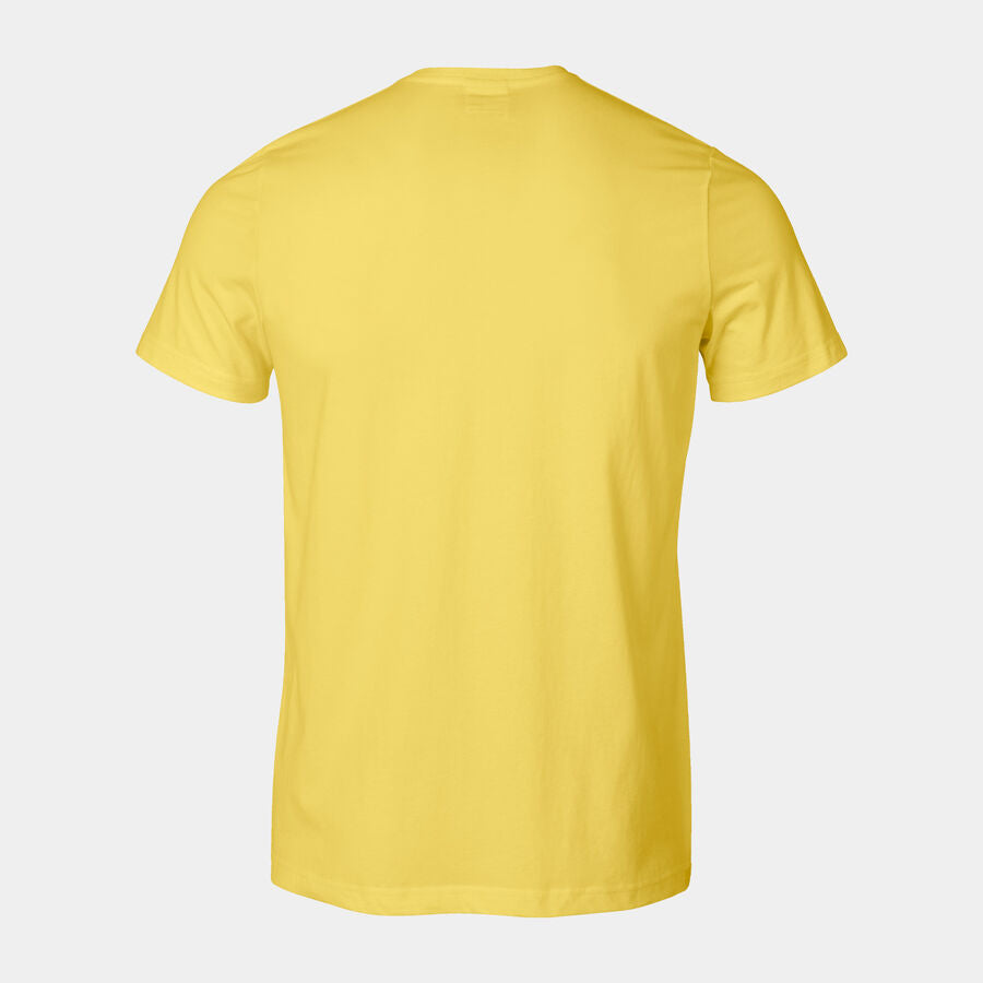 Camiseta manga corta hombre Versalles gris melange