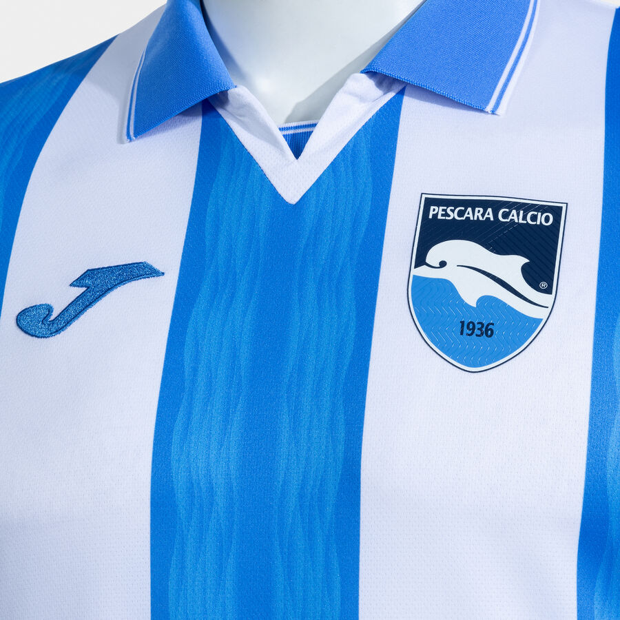 Camiseta manga corta 1ª equipación PESCARA Calcio 1936 24/25