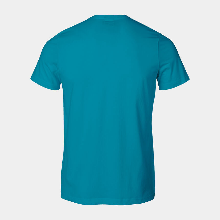 Camiseta manga corta hombre Versalles gris melange