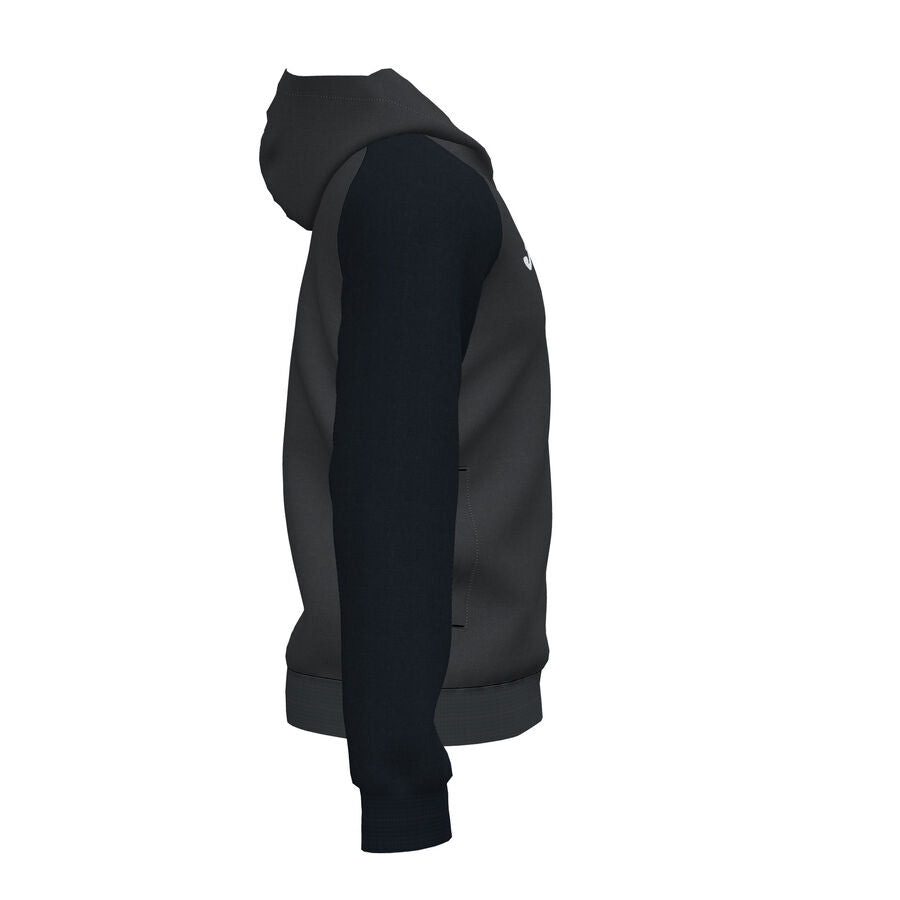 Chaqueta con capucha hombre Academy IV amarillo negro
