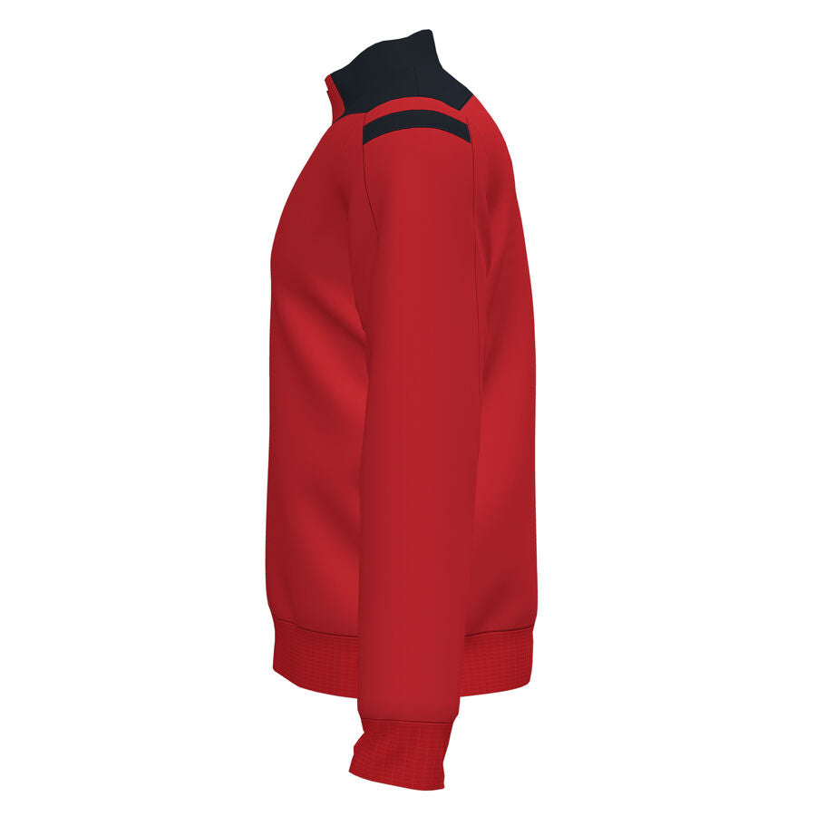 Sudadera hombre Championship VI verde flúor negro