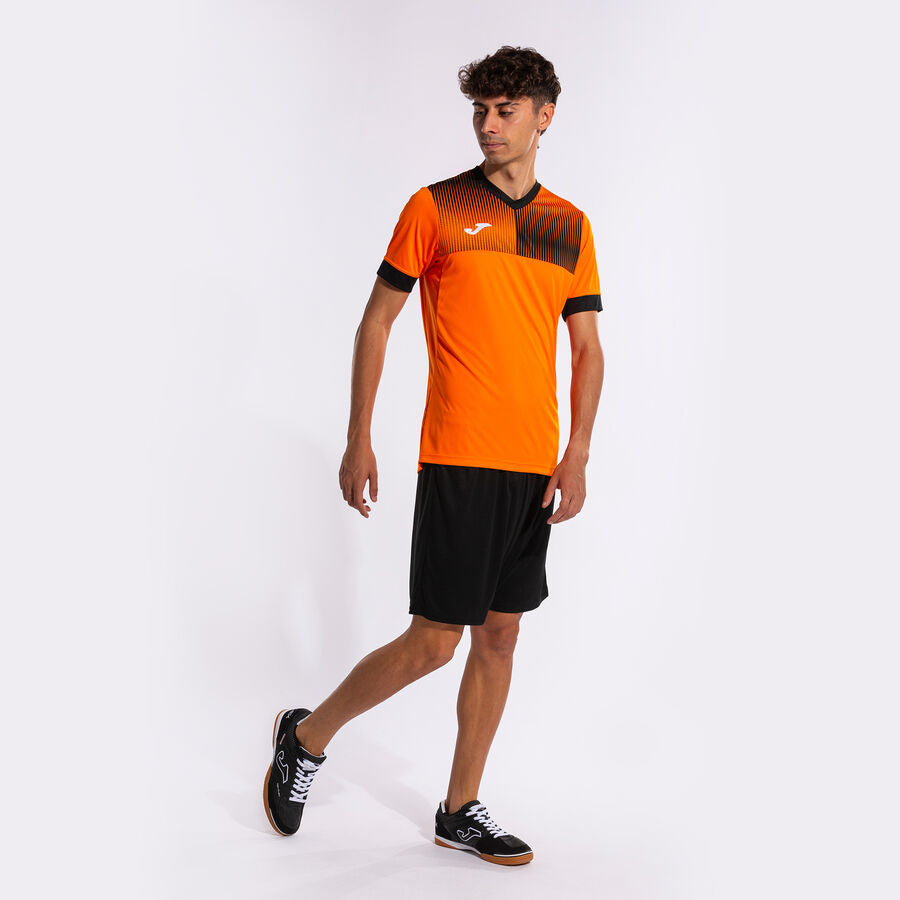 Camiseta manga corta hombre Eco Supernova blanco marino