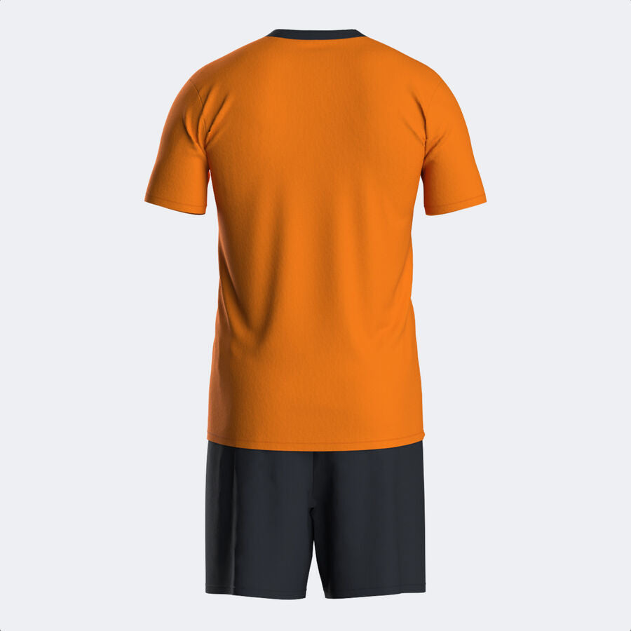 Set hombre Victory verde negro