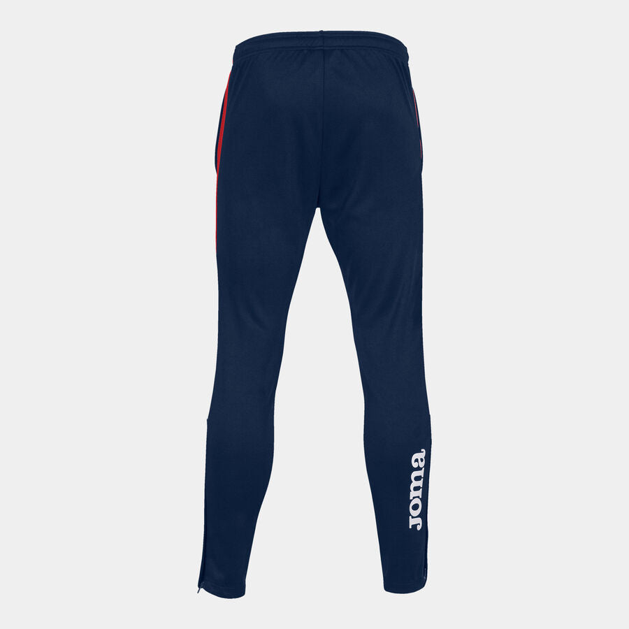 Pantalón largo hombre Eco Championship marino azul