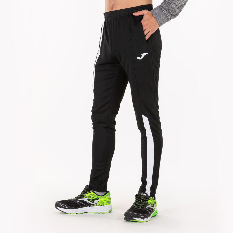 Pantalón largo hombre Supernova marino rojo