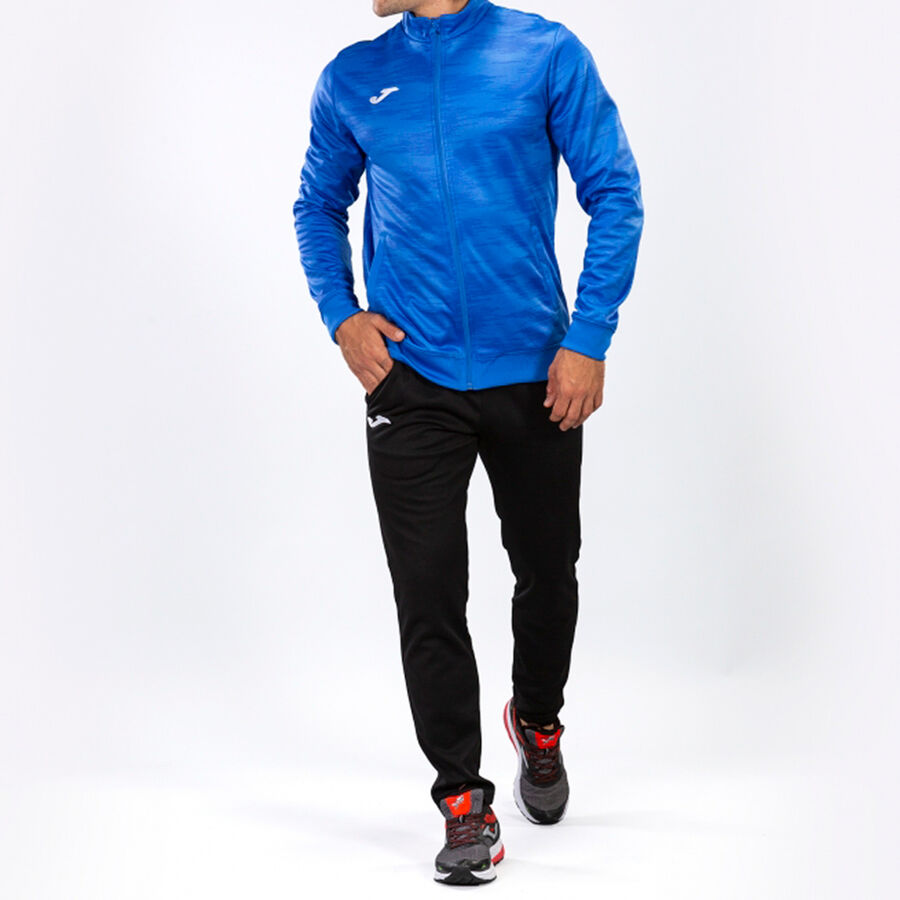 Chaqueta hombre Grafity amarillo