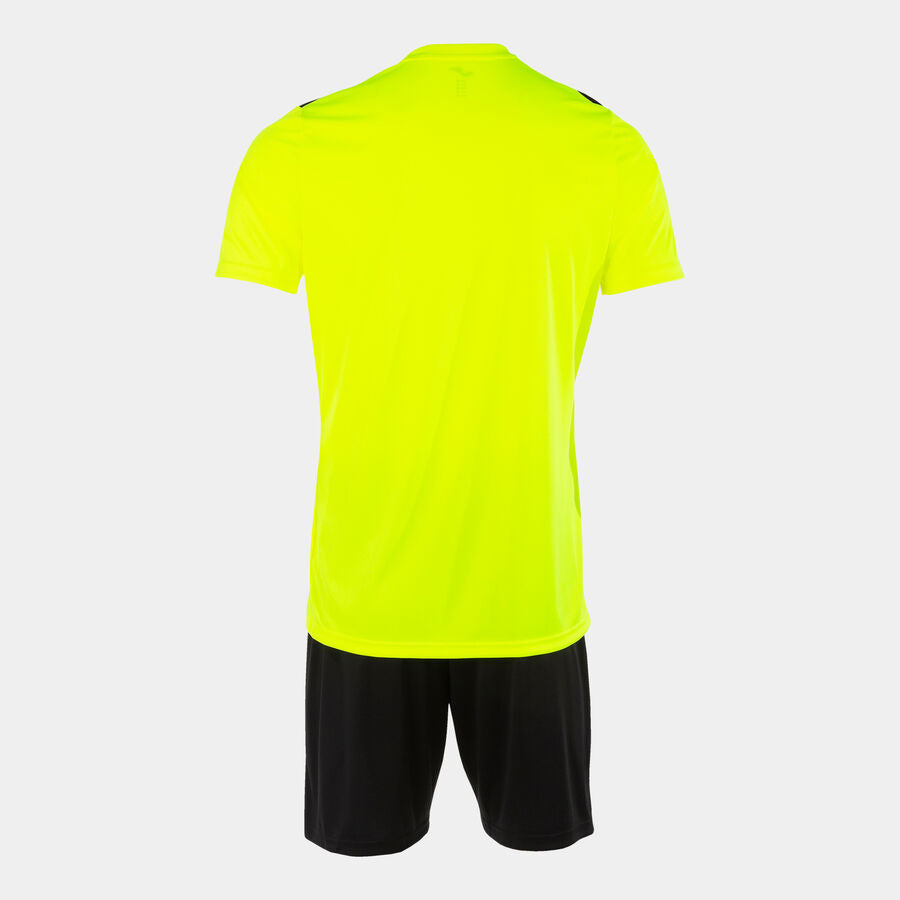 Set hombre Phoenix II naranja negro