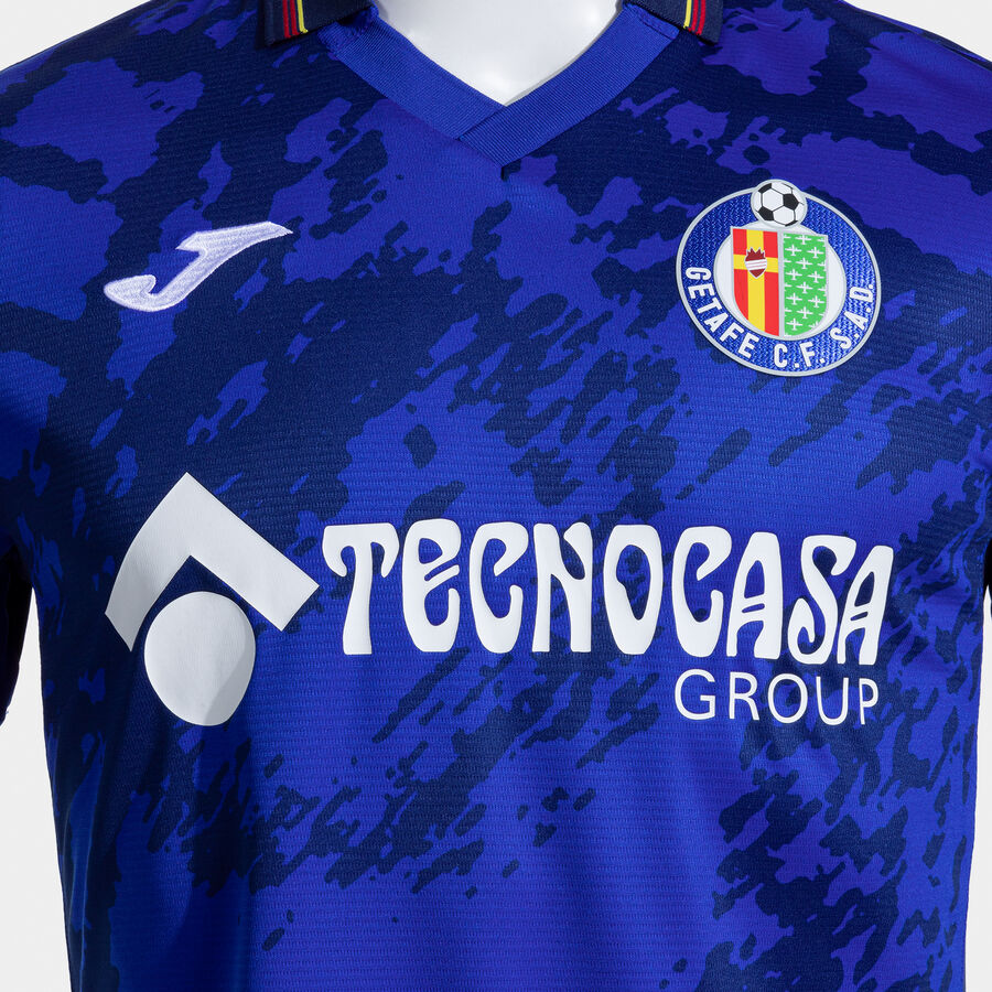 Camiseta manga corta 1ª equipación Getafe Cf 24/25