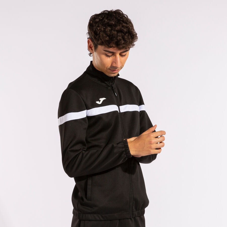 Chándal hombre Danubio verde rojo